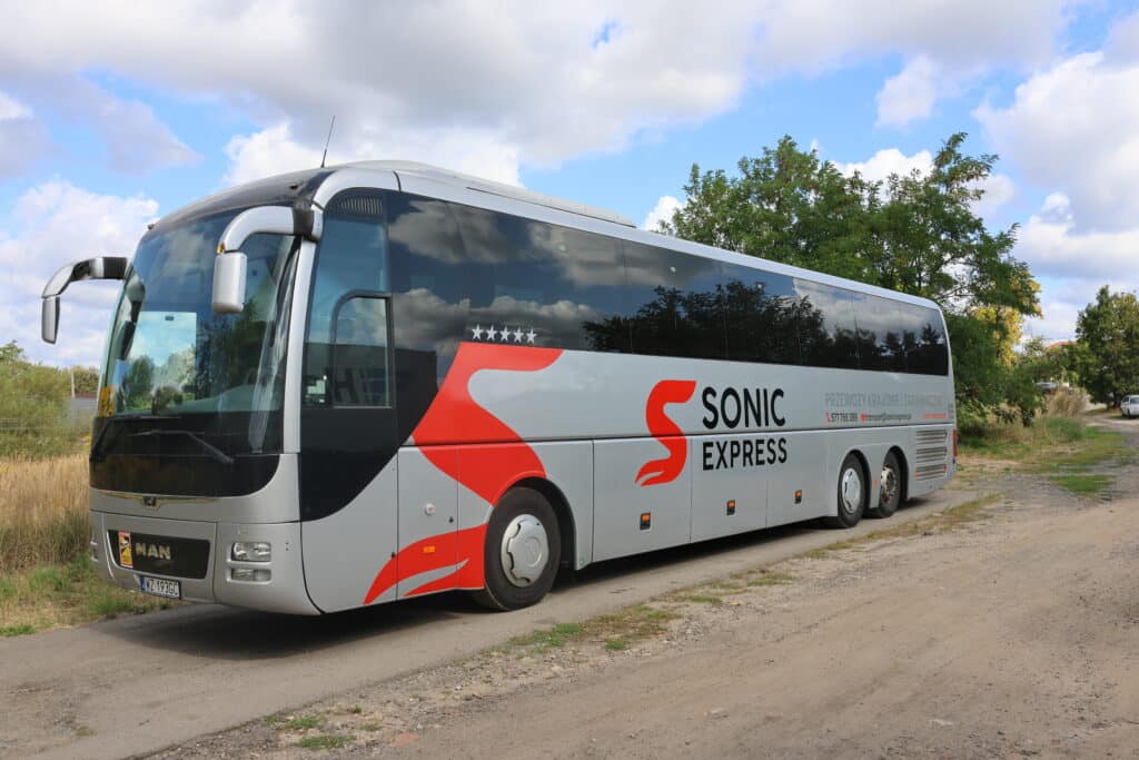 Transport osób Tarnowskie Góry