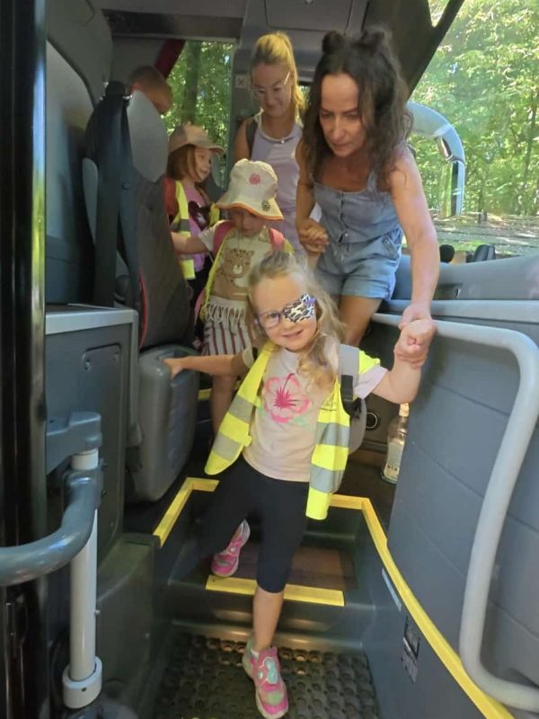 Przewóz osób Tarnowskie Góry