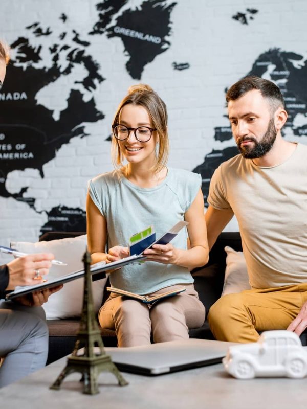 Transport biura podróży