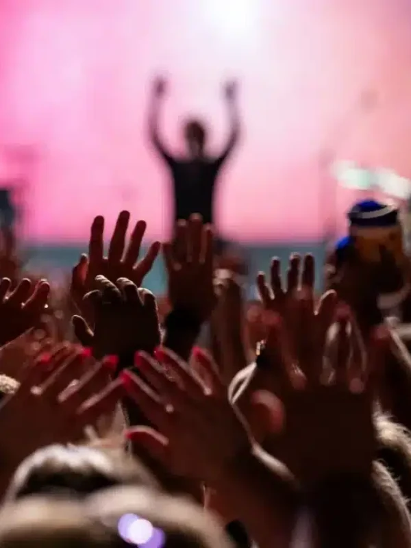 Transport na koncert